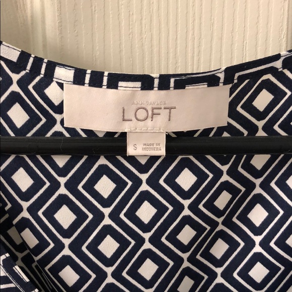 Loft Tank Top Small - Picture 4 of 5